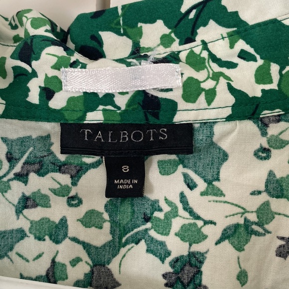 Talbots Blouse - Picture 3 of 5